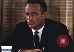 Standbild Astronaut Scott Carpenter Cape Canaveral Florida USA, 1962, aus Sekunde 56 historischem Filmmaterial Videoclip 65675024609