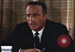 Standbild Astronaut Scott Carpenter Cape Canaveral Florida USA, 1962, aus Sekunde 58 historischem Filmmaterial Videoclip 65675024609