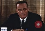 Standbild Astronaut Scott Carpenter Cape Canaveral Florida USA, 1962, aus Sekunde 61 historischem Filmmaterial Videoclip 65675024609