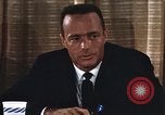 Standbild Astronaut Scott Carpenter Cape Canaveral Florida USA, 1962, aus Sekunde 62 historischem Filmmaterial Videoclip 65675024609