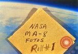Image of Mercury Atlas 8 United States USA, 1962, second 5 stock footage video 65675024610