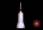 Standbild Mercury Atlas 8 United States USA, 1962, aus Sekunde 52 historischem Filmmaterial Videoclip 65675024612