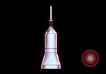 Standbild Mercury Atlas 8 United States USA, 1962, aus Sekunde 56 historischem Filmmaterial Videoclip 65675024612