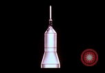 Standbild Mercury Atlas 8 United States USA, 1962, aus Sekunde 57 historischem Filmmaterial Videoclip 65675024612