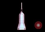 Standbild Mercury Atlas 8 United States USA, 1962, aus Sekunde 58 historischem Filmmaterial Videoclip 65675024612