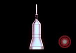Standbild Mercury Atlas 8 United States USA, 1962, aus Sekunde 59 historischem Filmmaterial Videoclip 65675024612
