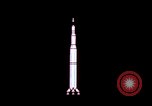 Standbild Apollo Mondlandung Konzept Animation United States USA, 1962, aus Sekunde 3 historischem Filmmaterial Videoclip 65675024613