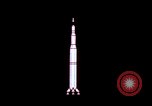 Standbild Apollo Mondlandung Konzept Animation United States USA, 1962, aus Sekunde 6 historischem Filmmaterial Videoclip 65675024613