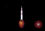 Standbild Apollo Mondlandung Konzept Animation United States USA, 1962, aus Sekunde 14 historischem Filmmaterial Videoclip 65675024613