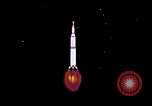 Standbild Apollo Mondlandung Konzept Animation United States USA, 1962, aus Sekunde 17 historischem Filmmaterial Videoclip 65675024613