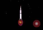 Standbild Apollo Mondlandung Konzept Animation United States USA, 1962, aus Sekunde 18 historischem Filmmaterial Videoclip 65675024613