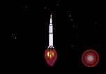 Standbild Apollo Mondlandung Konzept Animation United States USA, 1962, aus Sekunde 19 historischem Filmmaterial Videoclip 65675024613