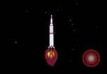 Standbild Apollo Mondlandung Konzept Animation United States USA, 1962, aus Sekunde 20 historischem Filmmaterial Videoclip 65675024613