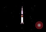 Standbild Apollo Mondlandung Konzept Animation United States USA, 1962, aus Sekunde 24 historischem Filmmaterial Videoclip 65675024613