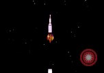 Standbild Apollo Mondlandung Konzept Animation United States USA, 1962, aus Sekunde 27 historischem Filmmaterial Videoclip 65675024613