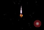 Standbild Apollo Mondlandung Konzept Animation United States USA, 1962, aus Sekunde 28 historischem Filmmaterial Videoclip 65675024613