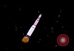 Standbild Apollo Mondlandung Konzept Animation United States USA, 1962, aus Sekunde 45 historischem Filmmaterial Videoclip 65675024613