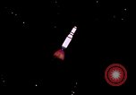 Standbild Apollo Mondlandung Konzept Animation United States USA, 1962, aus Sekunde 55 historischem Filmmaterial Videoclip 65675024613