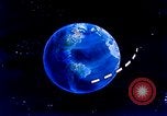Standbild Apollo Mondlandung Konzept Animation United States USA, 1962, aus Sekunde 59 historischem Filmmaterial Videoclip 65675024613