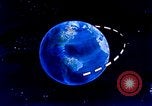 Standbild Apollo Mondlandung Konzept Animation United States USA, 1962, aus Sekunde 60 historischem Filmmaterial Videoclip 65675024613