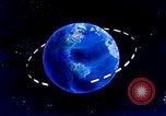 Standbild Apollo Mondlandung Konzept Animation United States USA, 1962, aus Sekunde 61 historischem Filmmaterial Videoclip 65675024613