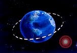 Standbild Apollo Mondlandung Konzept Animation United States USA, 1962, aus Sekunde 62 historischem Filmmaterial Videoclip 65675024613