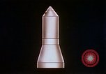 Standbild Apollo Konzept für Astronaut Kapsel United States USA, 1962, aus Sekunde 5 historischem Filmmaterial Videoclip 65675024614