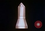 Standbild Apollo Konzept für Astronaut Kapsel United States USA, 1962, aus Sekunde 6 historischem Filmmaterial Videoclip 65675024614