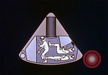 Standbild Apollo Konzept für Astronaut Kapsel United States USA, 1962, aus Sekunde 17 historischem Filmmaterial Videoclip 65675024614