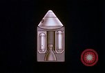 Standbild Apollo Konzept für Astronaut Kapsel United States USA, 1962, aus Sekunde 23 historischem Filmmaterial Videoclip 65675024614