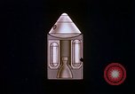 Standbild Apollo Konzept für Astronaut Kapsel United States USA, 1962, aus Sekunde 26 historischem Filmmaterial Videoclip 65675024614