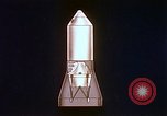 Standbild Apollo Konzept für Astronaut Kapsel United States USA, 1962, aus Sekunde 32 historischem Filmmaterial Videoclip 65675024614