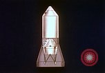 Standbild Apollo Konzept für Astronaut Kapsel United States USA, 1962, aus Sekunde 33 historischem Filmmaterial Videoclip 65675024614