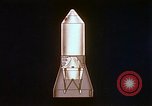 Standbild Apollo Konzept für Astronaut Kapsel United States USA, 1962, aus Sekunde 51 historischem Filmmaterial Videoclip 65675024614
