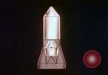 Standbild Apollo Konzept für Astronaut Kapsel United States USA, 1962, aus Sekunde 52 historischem Filmmaterial Videoclip 65675024614
