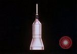 Standbild Apollo Konzept für Astronaut Kapsel United States USA, 1962, aus Sekunde 57 historischem Filmmaterial Videoclip 65675024614