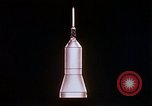 Standbild Apollo Konzept für Astronaut Kapsel United States USA, 1962, aus Sekunde 58 historischem Filmmaterial Videoclip 65675024614
