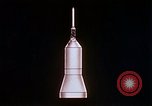 Standbild Apollo Konzept für Astronaut Kapsel United States USA, 1962, aus Sekunde 59 historischem Filmmaterial Videoclip 65675024614