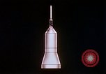 Standbild Apollo Konzept für Astronaut Kapsel United States USA, 1962, aus Sekunde 60 historischem Filmmaterial Videoclip 65675024614