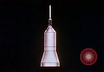 Standbild Apollo Konzept für Astronaut Kapsel United States USA, 1962, aus Sekunde 61 historischem Filmmaterial Videoclip 65675024614
