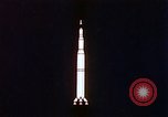 Immagine di Inizio degli anni sessanta e rappresentazione animata sbarco sulla luna United States USA, 1962, secondo 6 filmato di repertorio 65675024615