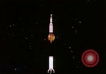 Immagine di Inizio degli anni sessanta e rappresentazione animata sbarco sulla luna United States USA, 1962, secondo 26 filmato di repertorio 65675024615