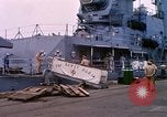 Immagine di Partenza di USS Dewey Norfolk Virginia USA, 1962, secondo 11 filmato di repertorio 65675024617
