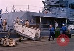 Immagine di Partenza di USS Dewey Norfolk Virginia USA, 1962, secondo 21 filmato di repertorio 65675024617