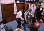 Standbild Astronaut John Glenn Cape Canaveral Florida USA, 1962, aus Sekunde 25 historischem Filmmaterial Videoclip 65675024623