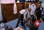 Standbild Astronaut John Glenn Cape Canaveral Florida USA, 1962, aus Sekunde 27 historischem Filmmaterial Videoclip 65675024623