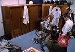 Standbild Astronaut John Glenn Cape Canaveral Florida USA, 1962, aus Sekunde 37 historischem Filmmaterial Videoclip 65675024623