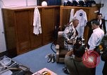 Standbild Astronaut John Glenn Cape Canaveral Florida USA, 1962, aus Sekunde 38 historischem Filmmaterial Videoclip 65675024623