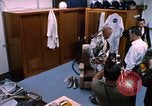 Standbild Astronaut John Glenn Cape Canaveral Florida USA, 1962, aus Sekunde 39 historischem Filmmaterial Videoclip 65675024623