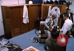 Standbild Astronaut John Glenn Cape Canaveral Florida USA, 1962, aus Sekunde 45 historischem Filmmaterial Videoclip 65675024623
